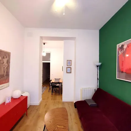 Mezzanine Green Madrid Exterior photo