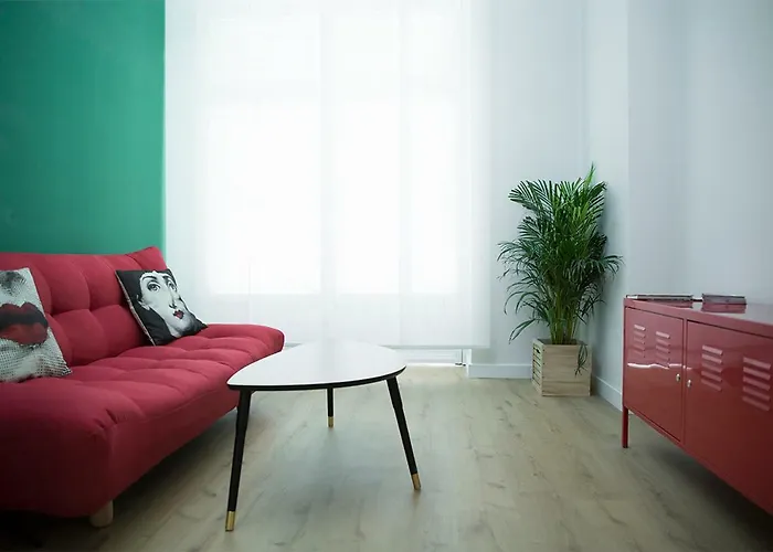 Mezzanine Green